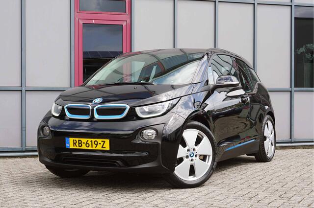 BMW i3 94Ah 33kWh 3-Fase SOH 89% Comfort Package