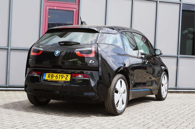 BMW i3 94Ah 33kWh 3-Fase SOH 89% Comfort Package