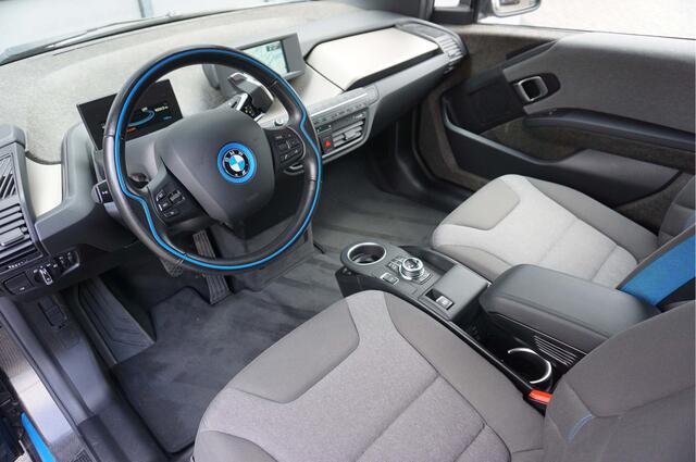 BMW i3 94Ah 33kWh 3-Fase SOH 89% Comfort Package