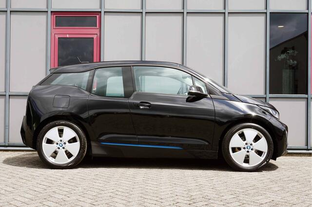 BMW i3 94Ah 33kWh 3-Fase SOH 89% Comfort Package