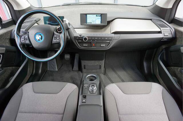 BMW i3 94Ah 33kWh 3-Fase SOH 89% Comfort Package