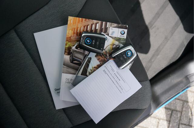 BMW i3 94Ah 33kWh 3-Fase SOH 89% Comfort Package