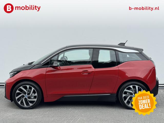 BMW i3 Executive iPerformance 94Ah 33 kWh | Navigatie Professional | Stoelverwarming | Warmtepomp | Snellader | PDC Achter |
