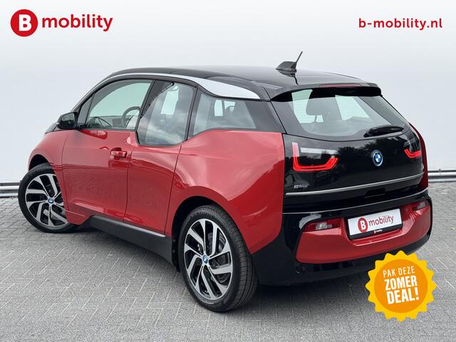 BMW i3 Executive iPerformance 94Ah 33 kWh | Navigatie Professional | Stoelverwarming | Warmtepomp | Snellader | PDC Achter |