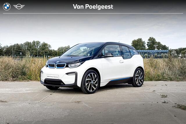 BMW i3 120Ah 42 kWh | Harman Kardon | Stoelverwarming | Achteruitrijcamera |