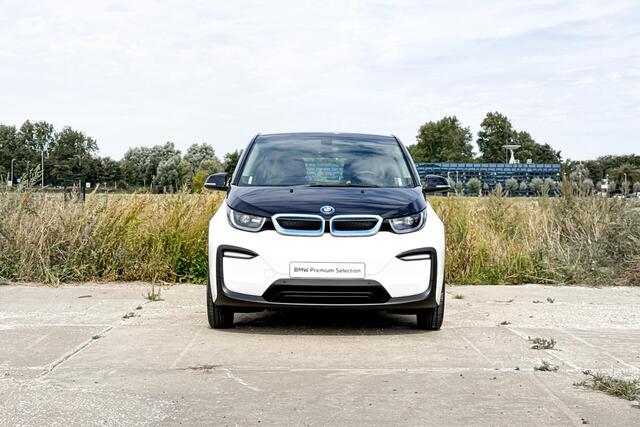 BMW i3 120Ah 42 kWh | Harman Kardon | Stoelverwarming | Achteruitrijcamera |