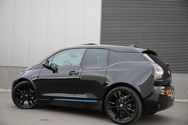 BMW i3 Blackline 120Ah 42 kWh Schuifdak/ Carplay/W.pomp