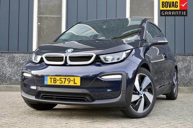 BMW i3 Basis iPerformance 94Ah 33 kWh Rijklaarprijs-Garantie Navigatie Airco warmte pomp Camera 90% SOH