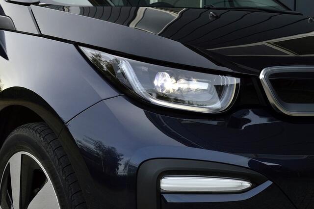 BMW i3 Basis iPerformance 94Ah 33 kWh Rijklaarprijs-Garantie Navigatie Airco warmte pomp Camera 90% SOH