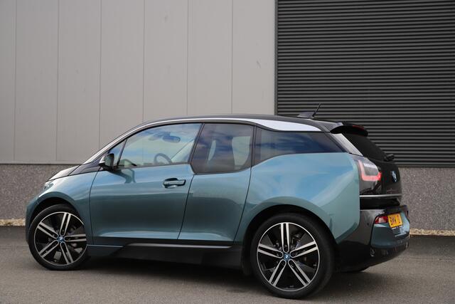 BMW i3 Blue Ridge 120Ah 42 kWh Sunroof/ Adaptive/ Harman kardon