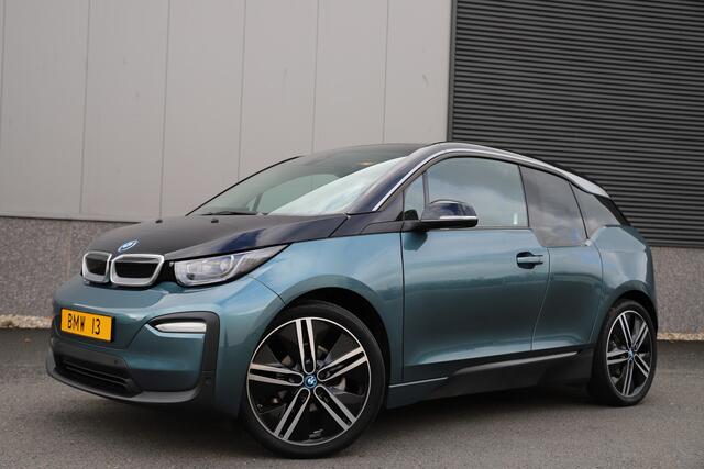 BMW i3 Blue Ridge 120Ah 42 kWh Sunroof/ Adaptive/ Harman kardon