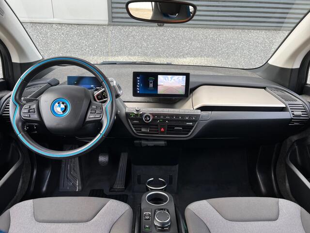 BMW i3 S 184pk Executive 120Ah 42 kWh/Sunroof/W-pomp/Camera/3-fase/20"