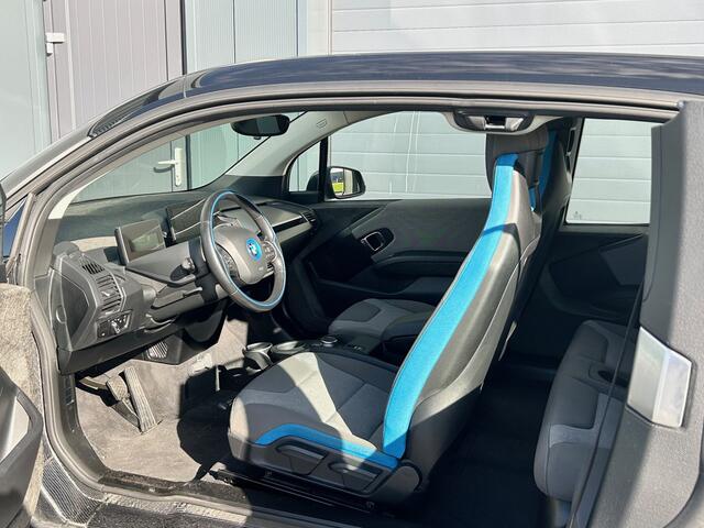 BMW i3 S Executive Edition 120Ah 42 kWh DAB CAMERA LED