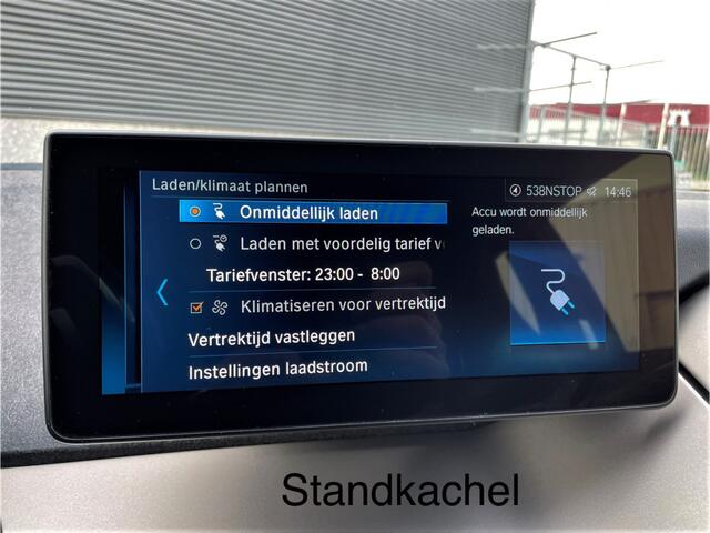BMW i3 Executive 120Ah 42 kWh Navi-Pro/W-pomp/Carplay/Camera/3-fase/20"