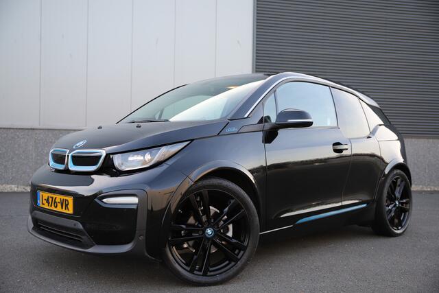 BMW i3 120Ah 42 kWh"For The Oceans"/W-pomp/20"Jet-black/Camera/3-fase/Led
