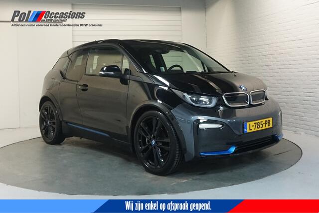 BMW i3 S iPerformance 94Ah 33 kWh Panorama | Harman Kardon | Leder | Navig | Camera