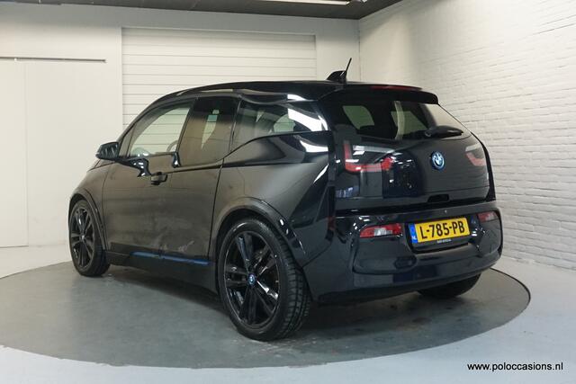 BMW i3 S iPerformance 94Ah 33 kWh Panorama | Harman Kardon | Leder | Navig | Camera