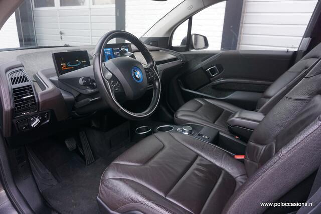 BMW i3 S iPerformance 94Ah 33 kWh Panorama | Harman Kardon | Leder | Navig | Camera