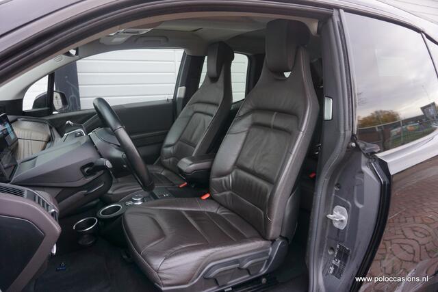 BMW i3 S iPerformance 94Ah 33 kWh Panorama | Harman Kardon | Leder | Navig | Camera