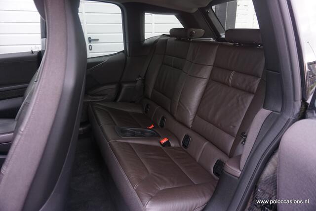 BMW i3 S iPerformance 94Ah 33 kWh Panorama | Harman Kardon | Leder | Navig | Camera