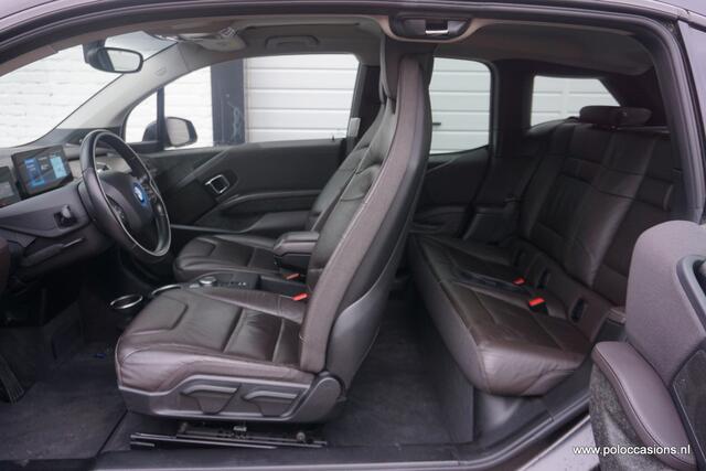 BMW i3 S iPerformance 94Ah 33 kWh Panorama | Harman Kardon | Leder | Navig | Camera