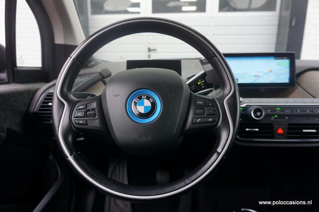 BMW i3 S iPerformance 94Ah 33 kWh Panorama | Harman Kardon | Leder | Navig | Camera