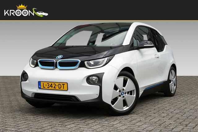 BMW i3 22kWh SOH 85% CCS Navi PDC Camera