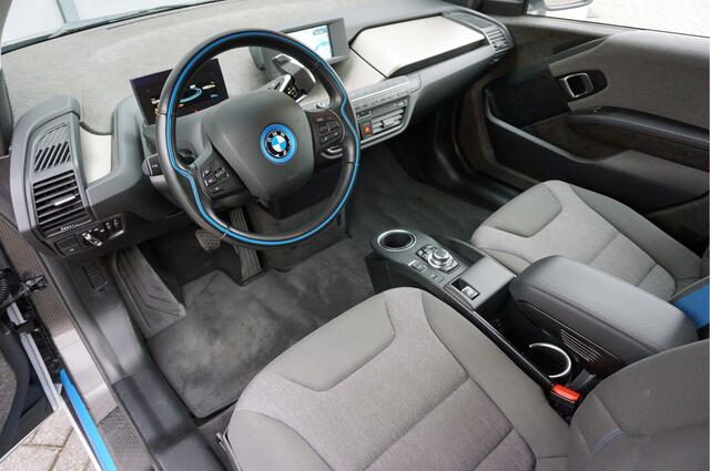 BMW i3 22kWh SOH 85% CCS Navi PDC Camera