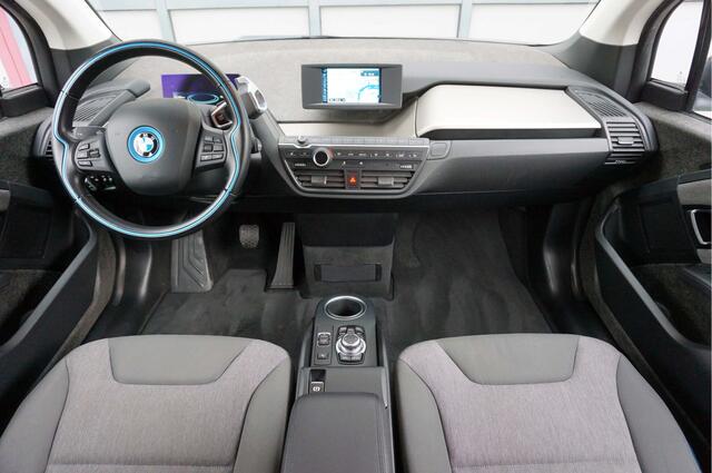 BMW i3 22kWh SOH 85% CCS Navi PDC Camera