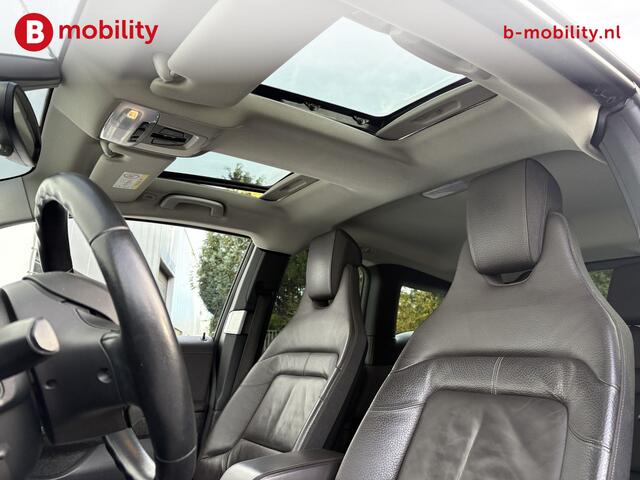 BMW i3 S iPerformance 94Ah Snelladen Panoramadak Achteruitrijcamera | DAB Audio | Warmtepomp | Leer | 20'' LM Velgen