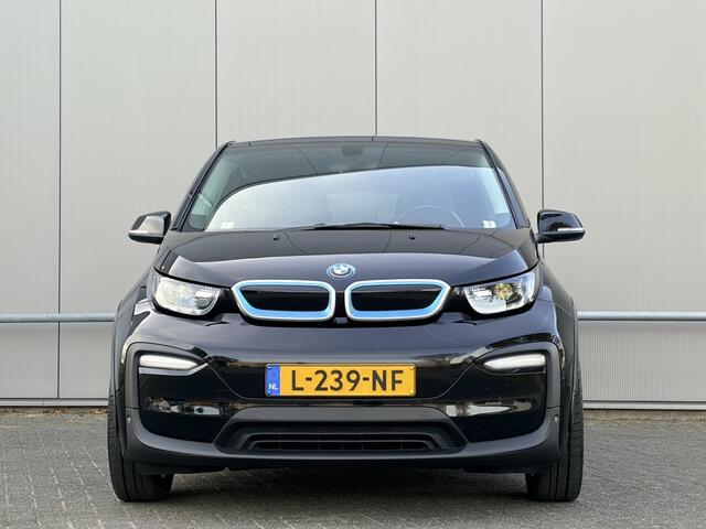 BMW i3 Bns Ed.+ 120Ah 42kWh - leder - nap! - pano - cruise - airco