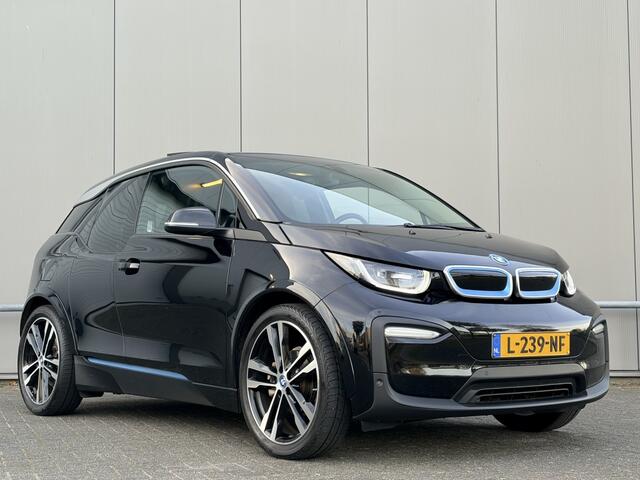 BMW i3 Bns Ed.+ 120Ah 42kWh - leder - nap! - pano - cruise - airco