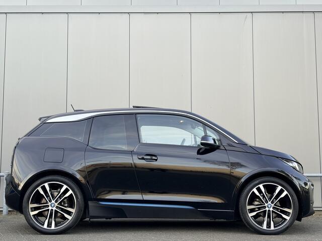 BMW i3 Bns Ed.+ 120Ah 42kWh - leder - nap! - pano - cruise - airco
