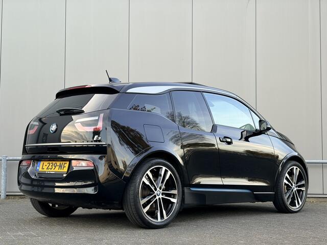 BMW i3 Bns Ed.+ 120Ah 42kWh - leder - nap! - pano - cruise - airco