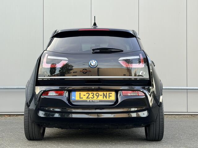 BMW i3 Bns Ed.+ 120Ah 42kWh - leder - nap! - pano - cruise - airco
