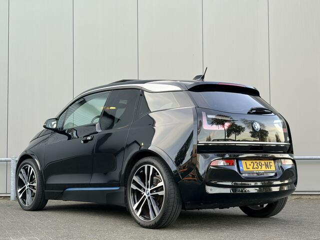 BMW i3 Bns Ed.+ 120Ah 42kWh - leder - nap! - pano - cruise - airco