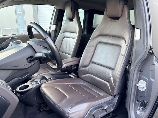 BMW i3 Bns Ed.+ 120Ah 42kWh - leder - nap! - pano - cruise - airco