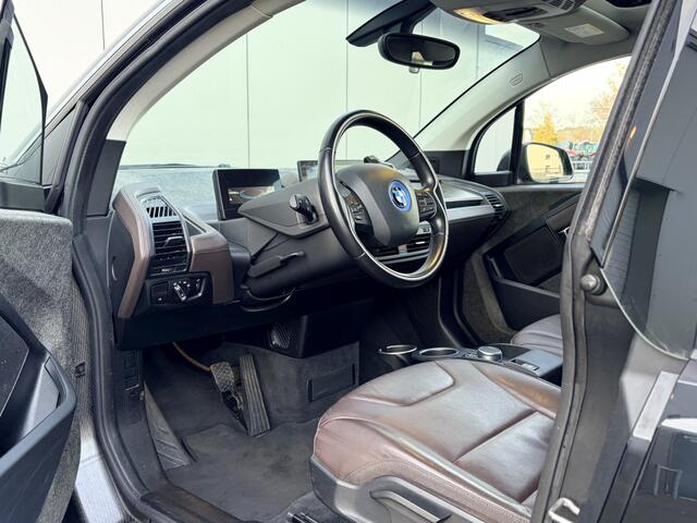 BMW i3 Bns Ed.+ 120Ah 42kWh - leder - nap! - pano - cruise - airco