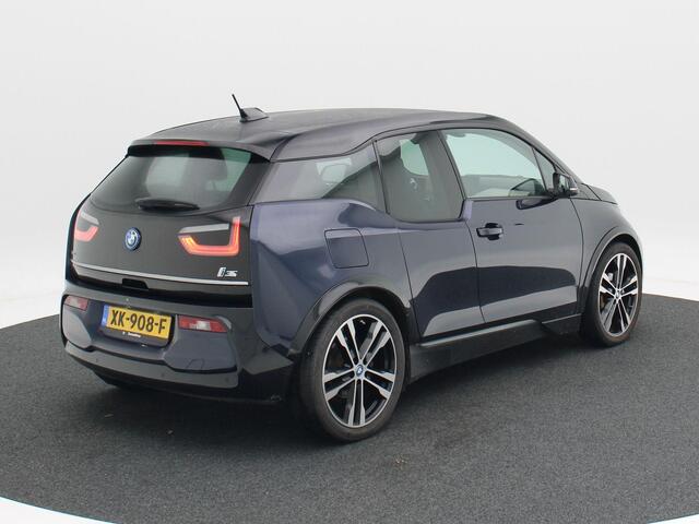 BMW i3 S 120Ah 42 kWh 183 Pk | Harman Kardon | Adaptive Cruise | Camera | CarPlay | LED | Stoel Verwarming | Bluetooth | 20 Inch