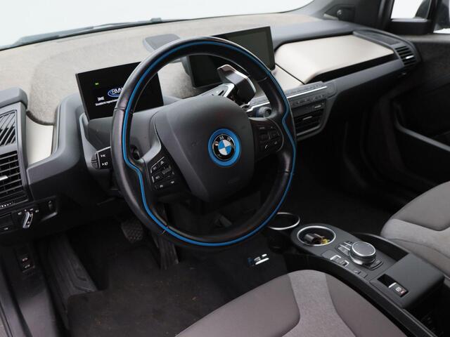 BMW i3 S 120Ah 42 kWh 183 Pk | Harman Kardon | Adaptive Cruise | Camera | CarPlay | LED | Stoel Verwarming | Bluetooth | 20 Inch