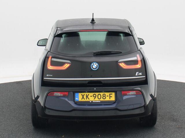 BMW i3 S 120Ah 42 kWh 183 Pk | Harman Kardon | Adaptive Cruise | Camera | CarPlay | LED | Stoel Verwarming | Bluetooth | 20 Inch