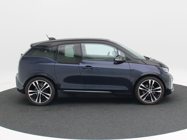 BMW i3 S 120Ah 42 kWh 183 Pk | Harman Kardon | Adaptive Cruise | Camera | CarPlay | LED | Stoel Verwarming | Bluetooth | 20 Inch