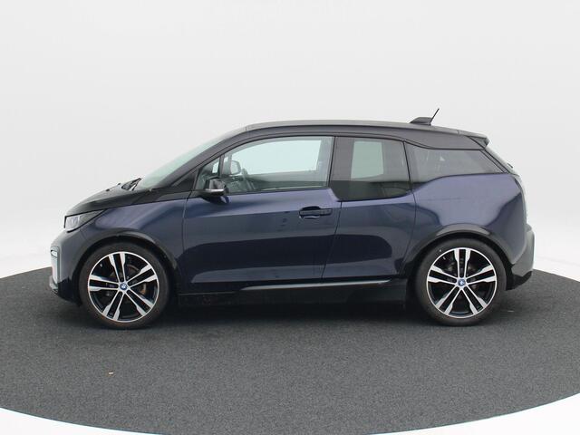BMW i3 S 120Ah 42 kWh 183 Pk | Harman Kardon | Adaptive Cruise | Camera | CarPlay | LED | Stoel Verwarming | Bluetooth | 20 Inch
