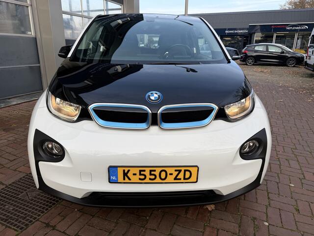 BMW i3 Basis iPerformance 94Ah 33 kWh NL Auto 2017 Km 89.147 Dealer onderhouden !!
