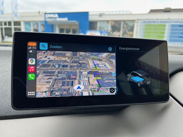 BMW i3 Blackline 120Ah 42 kWh/Sunroof/Carplay/20"/ W-pomp/3-fase