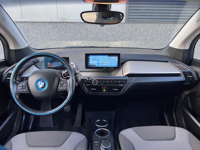 BMW i3 S Executive 184pk 120Ah 42 kWh/ Adaptive cruise/ W-pomp