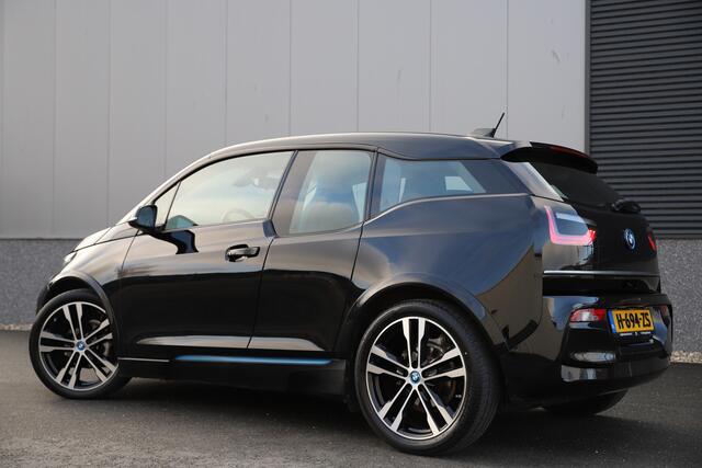BMW i3 S Executive 184pk 120Ah 42 kWh/ Adaptive cruise/ W-pomp