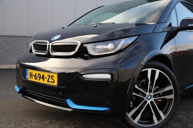 BMW i3 S Executive 184pk 120Ah 42 kWh/ Adaptive cruise/ W-pomp