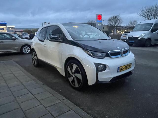 BMW i3 Basis 94Ah 33 kWh