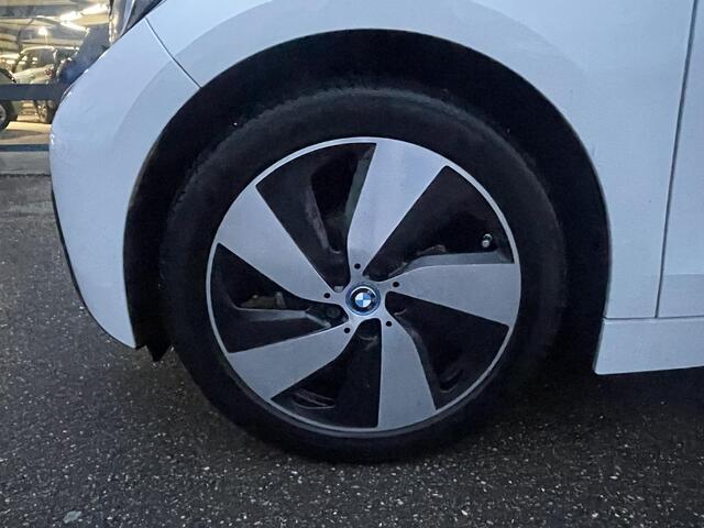BMW i3 Basis 94Ah 33 kWh